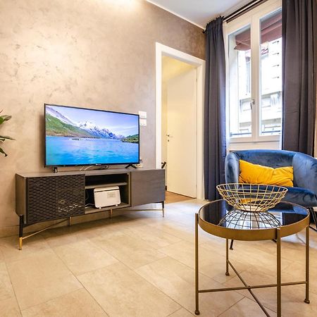 Goito Luxury Apartment, In The Historical Center 博洛尼亚 外观 照片