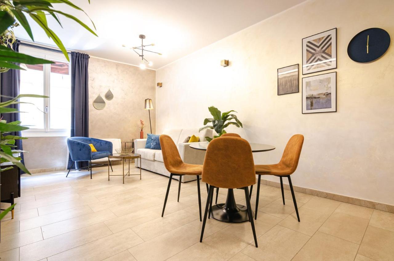 Goito Luxury Apartment, In The Historical Center 博洛尼亚 外观 照片