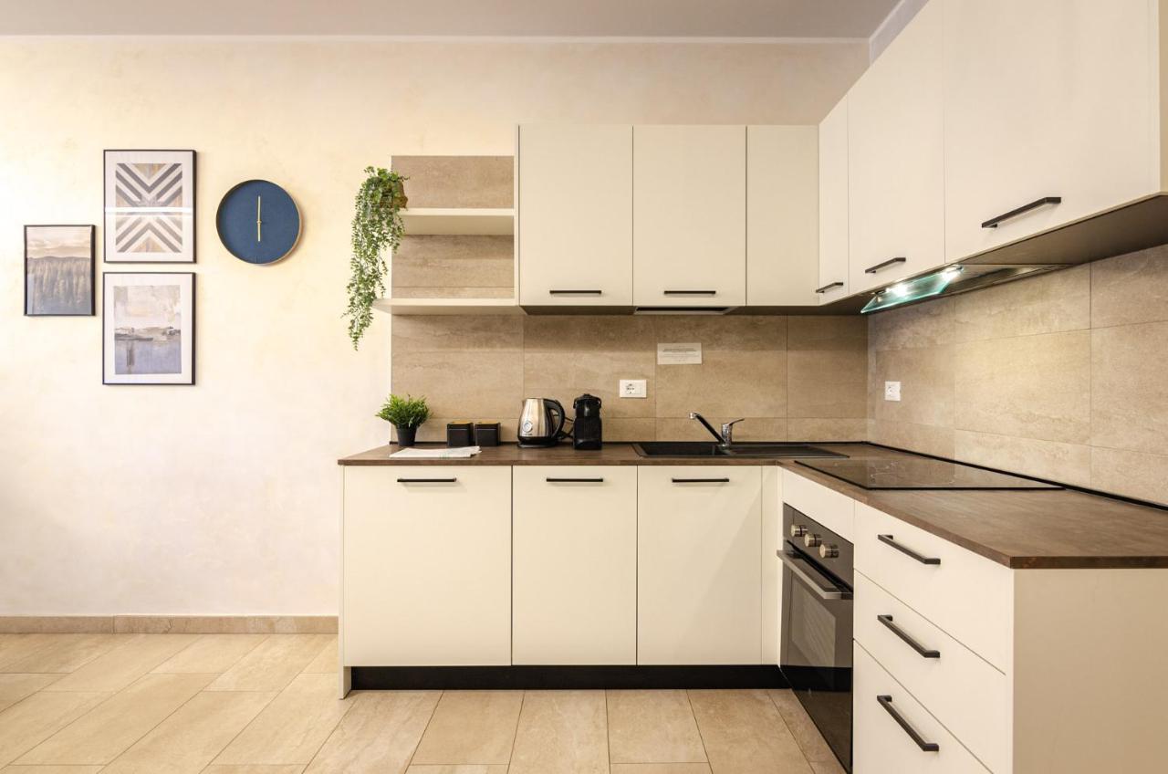 Goito Luxury Apartment, In The Historical Center 博洛尼亚 外观 照片