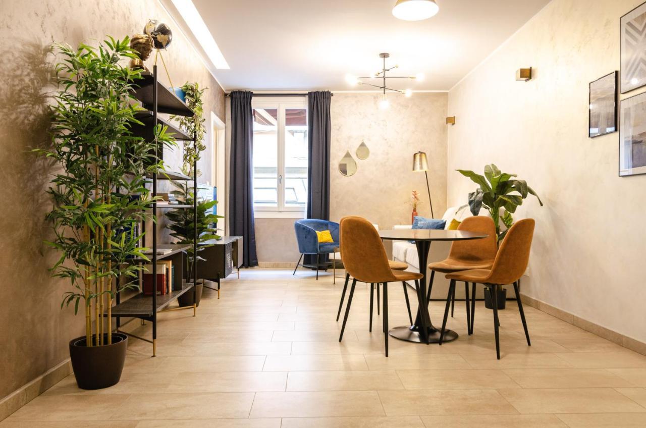 Goito Luxury Apartment, In The Historical Center 博洛尼亚 外观 照片