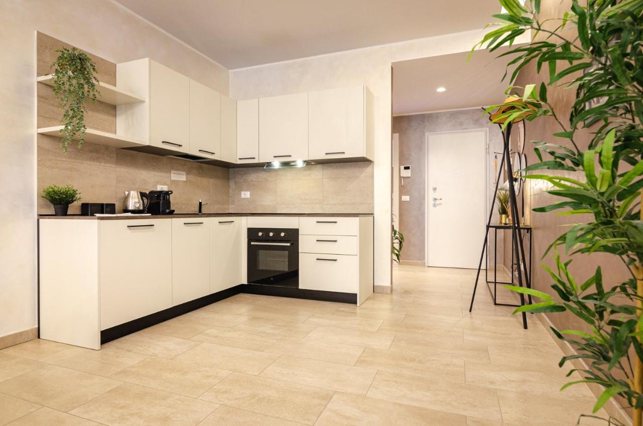 Goito Luxury Apartment, In The Historical Center 博洛尼亚 外观 照片