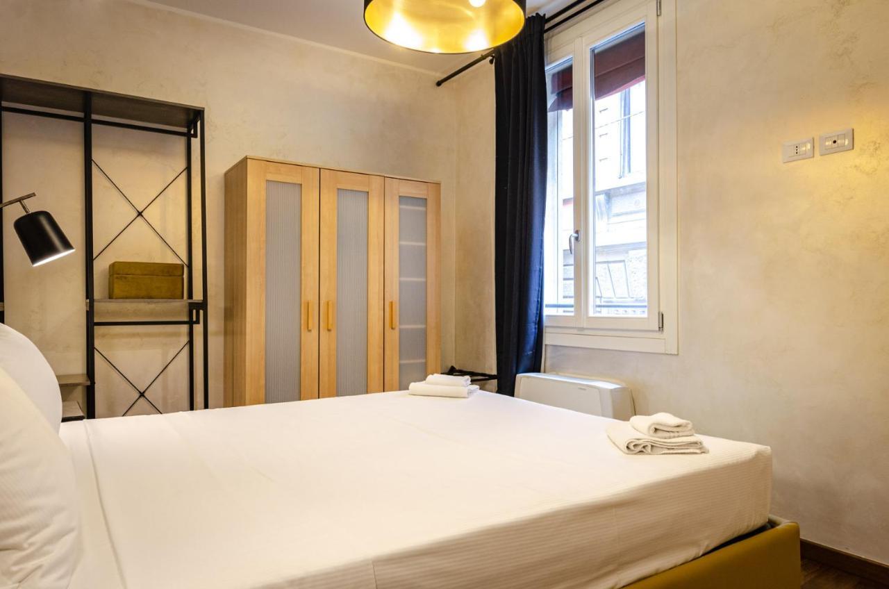 Goito Luxury Apartment, In The Historical Center 博洛尼亚 外观 照片