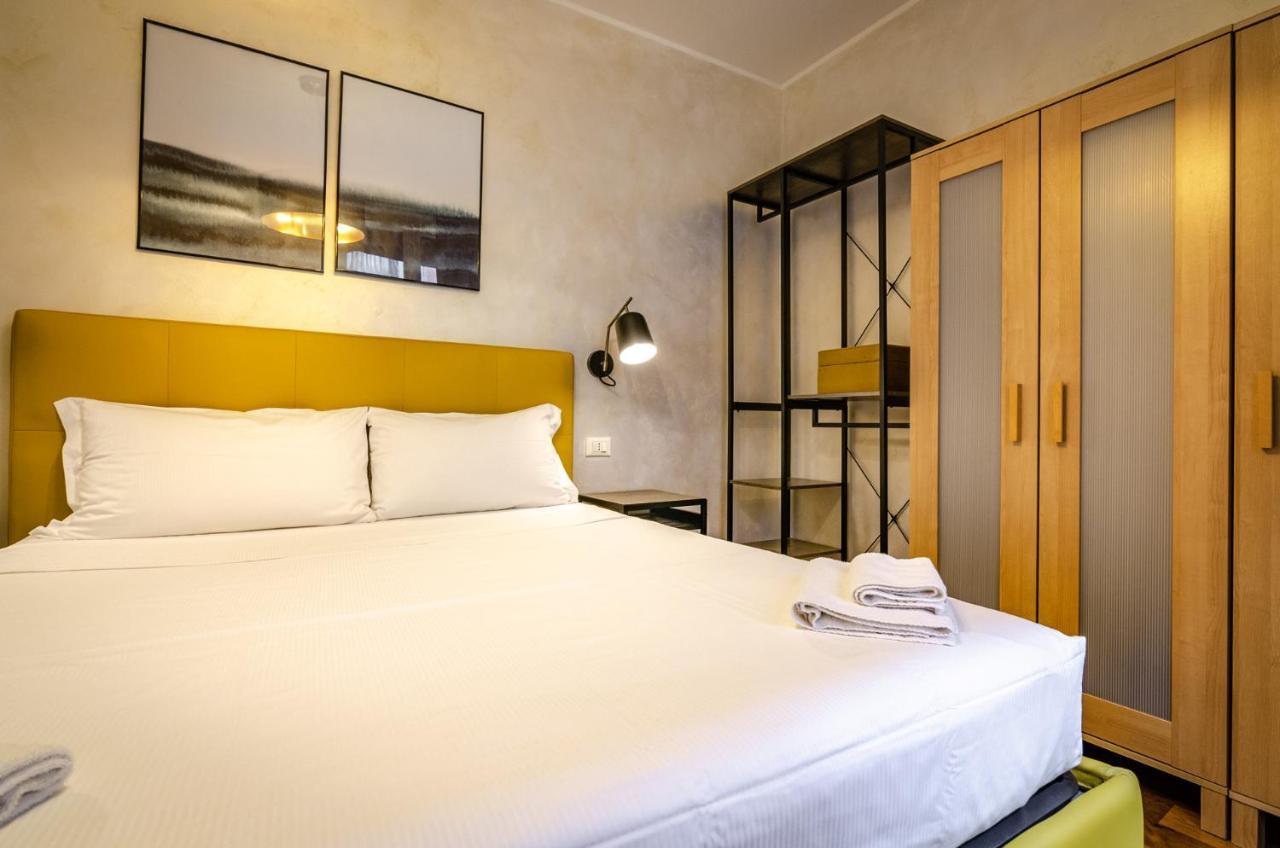 Goito Luxury Apartment, In The Historical Center 博洛尼亚 外观 照片