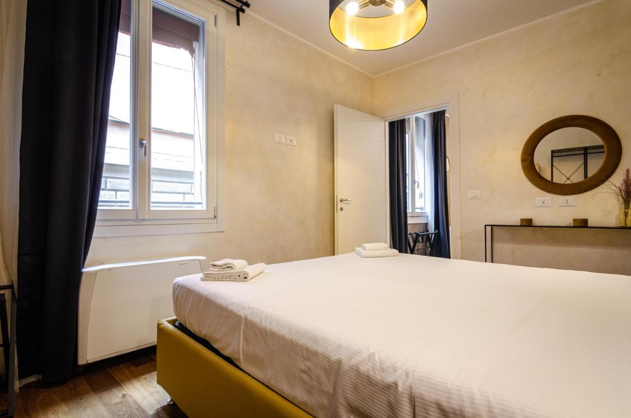 Goito Luxury Apartment, In The Historical Center 博洛尼亚 外观 照片