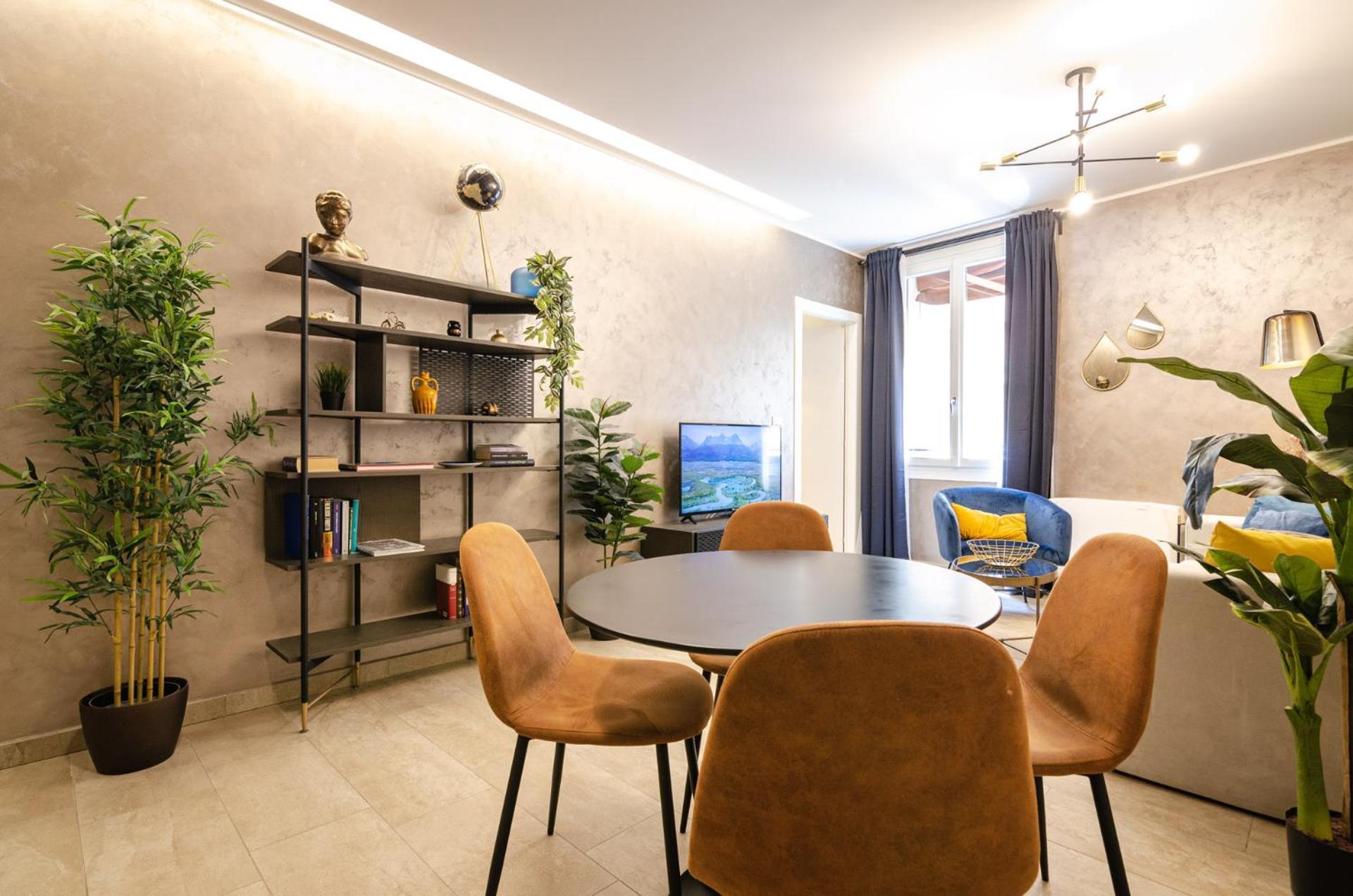 Goito Luxury Apartment, In The Historical Center 博洛尼亚 外观 照片