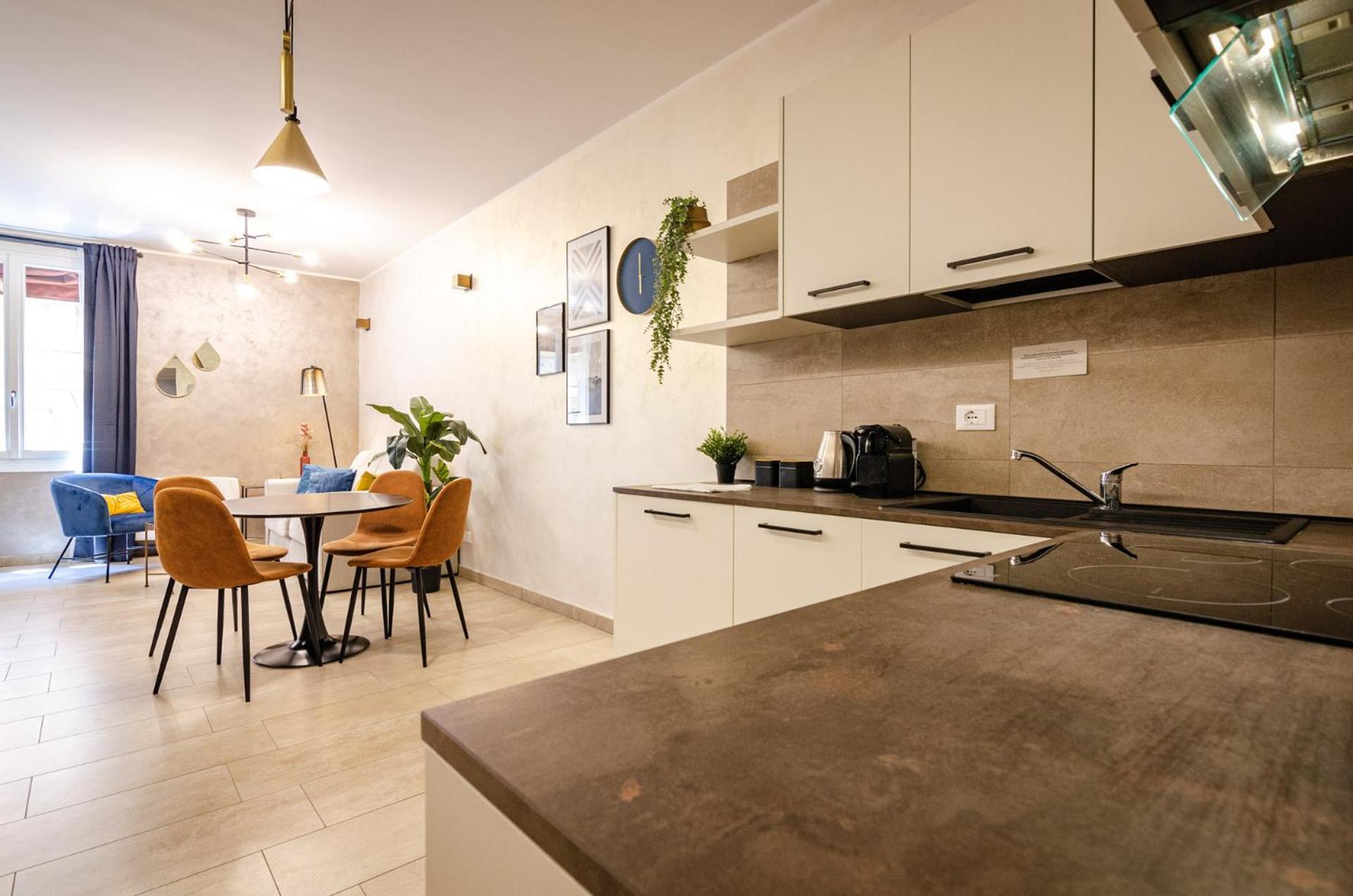 Goito Luxury Apartment, In The Historical Center 博洛尼亚 外观 照片